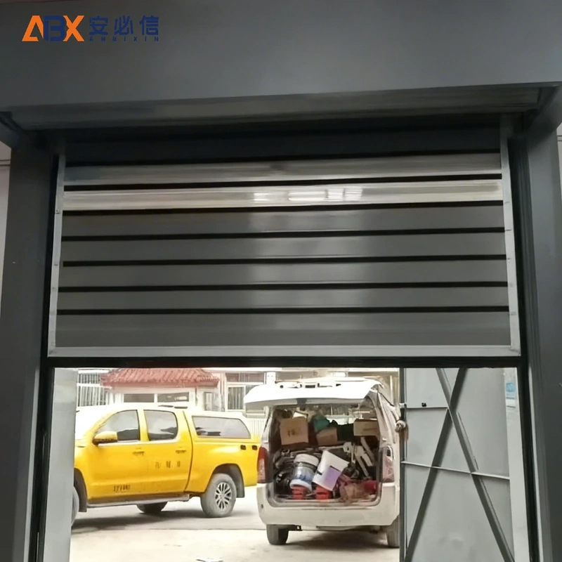 保山金属快速门